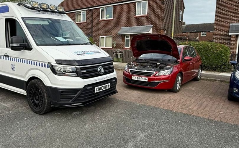 Emergency Call-Out: AdBlue System Fault