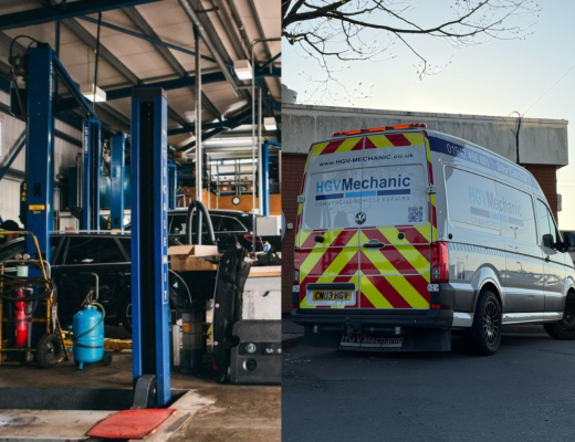 Top HGV Problems Solved by HGV Mechanics North West
