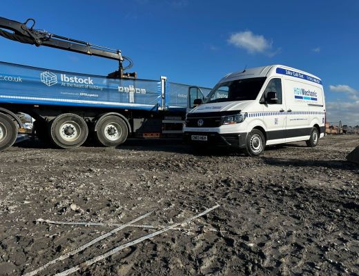 24-Hour HGV & Car Mechanic | HGV Mechanic North West