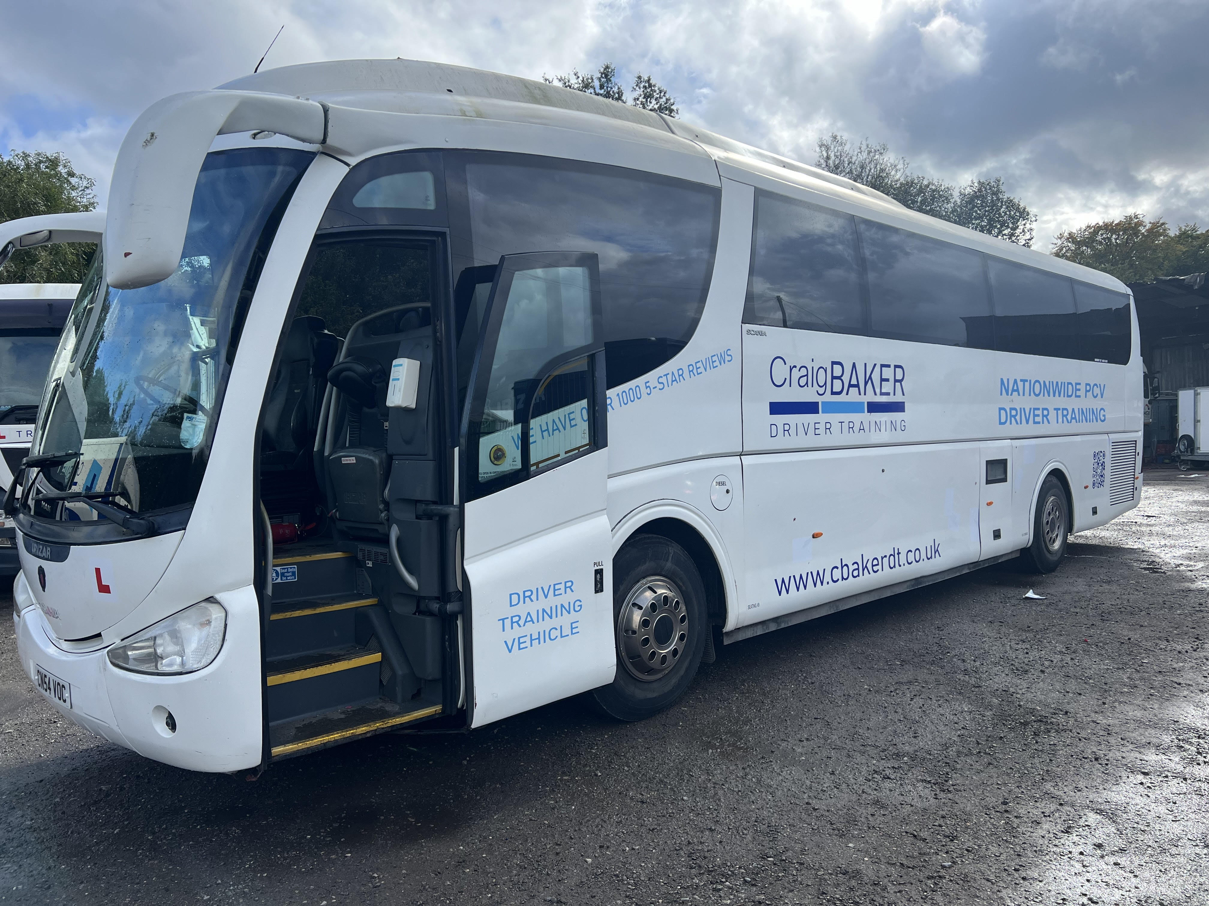 Pcv Coach Size Bus and Coach PCV Maintenance | HGV Mechanic North West