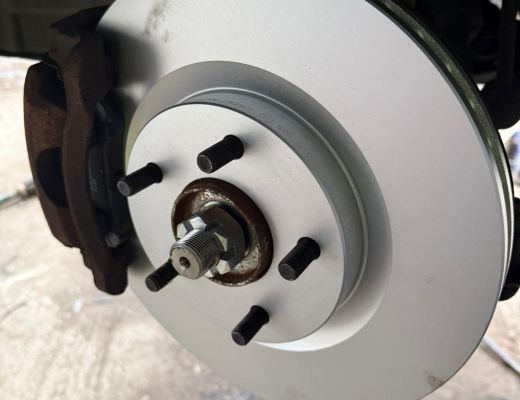 Brake Disc Repair & Replacement